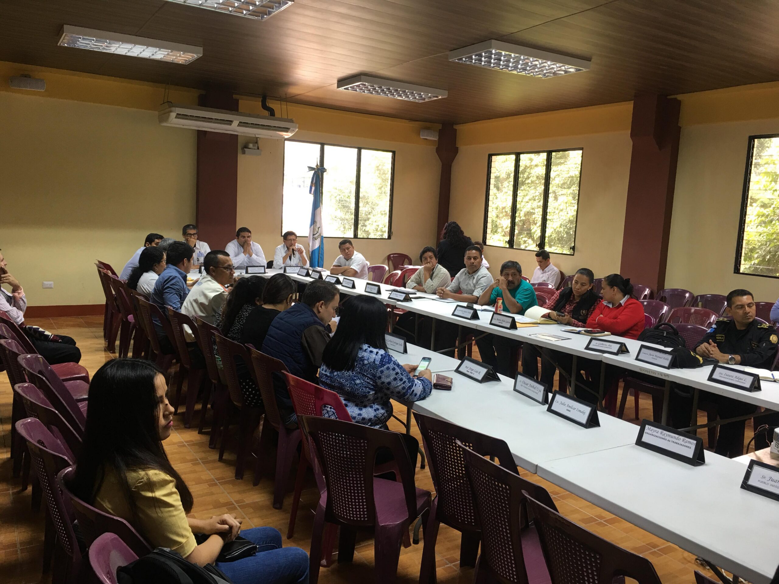 Consejo Departamental de Desarrollo Urbano y Rural de B.V.