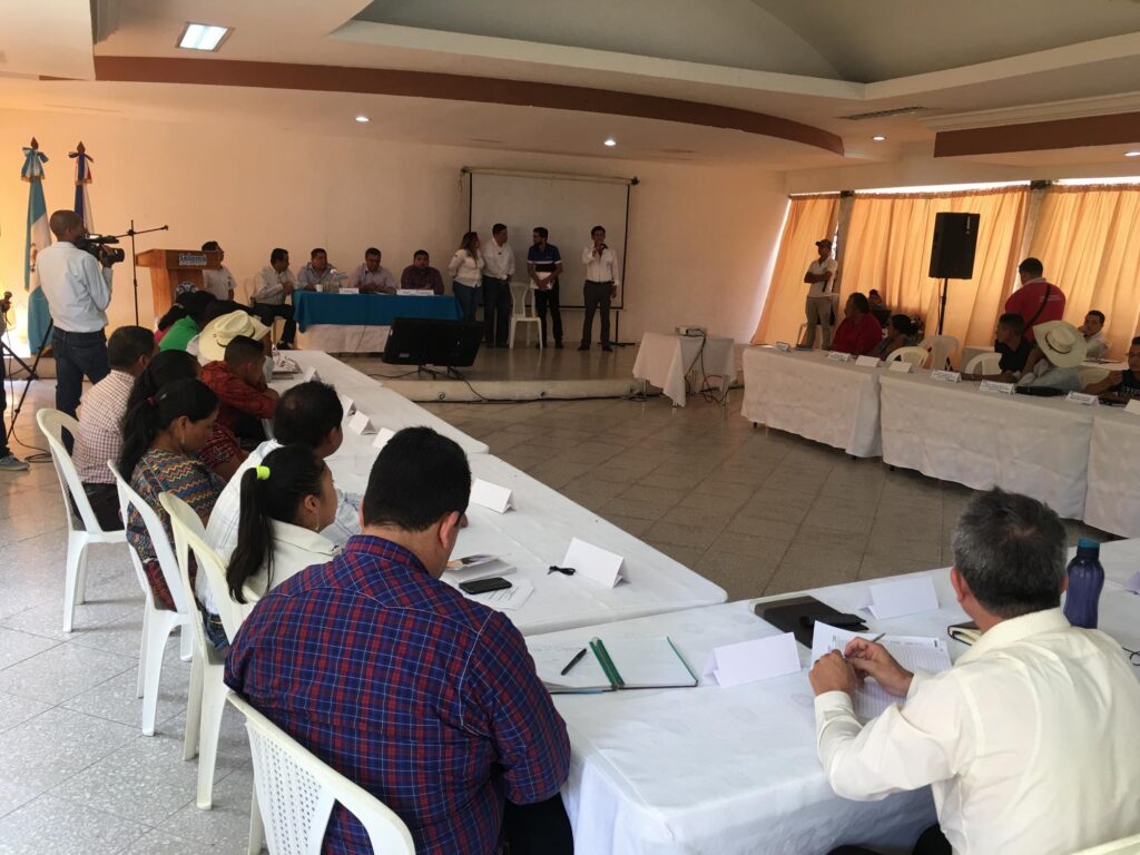 Conferencia de Prensa Jornada Móvil de Servicios Integrados JMSI-