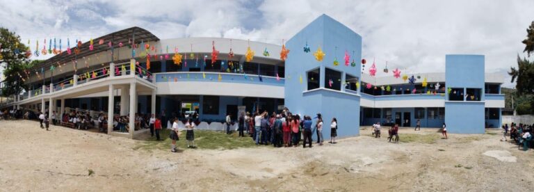 Inauguración de Proyecto en el Municipio de Cubulco, Baja Verapaz