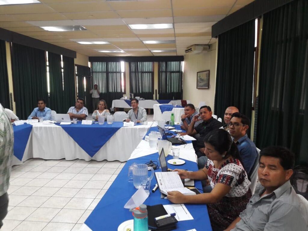 Formulación y evaluación de proyectos de inversión pública