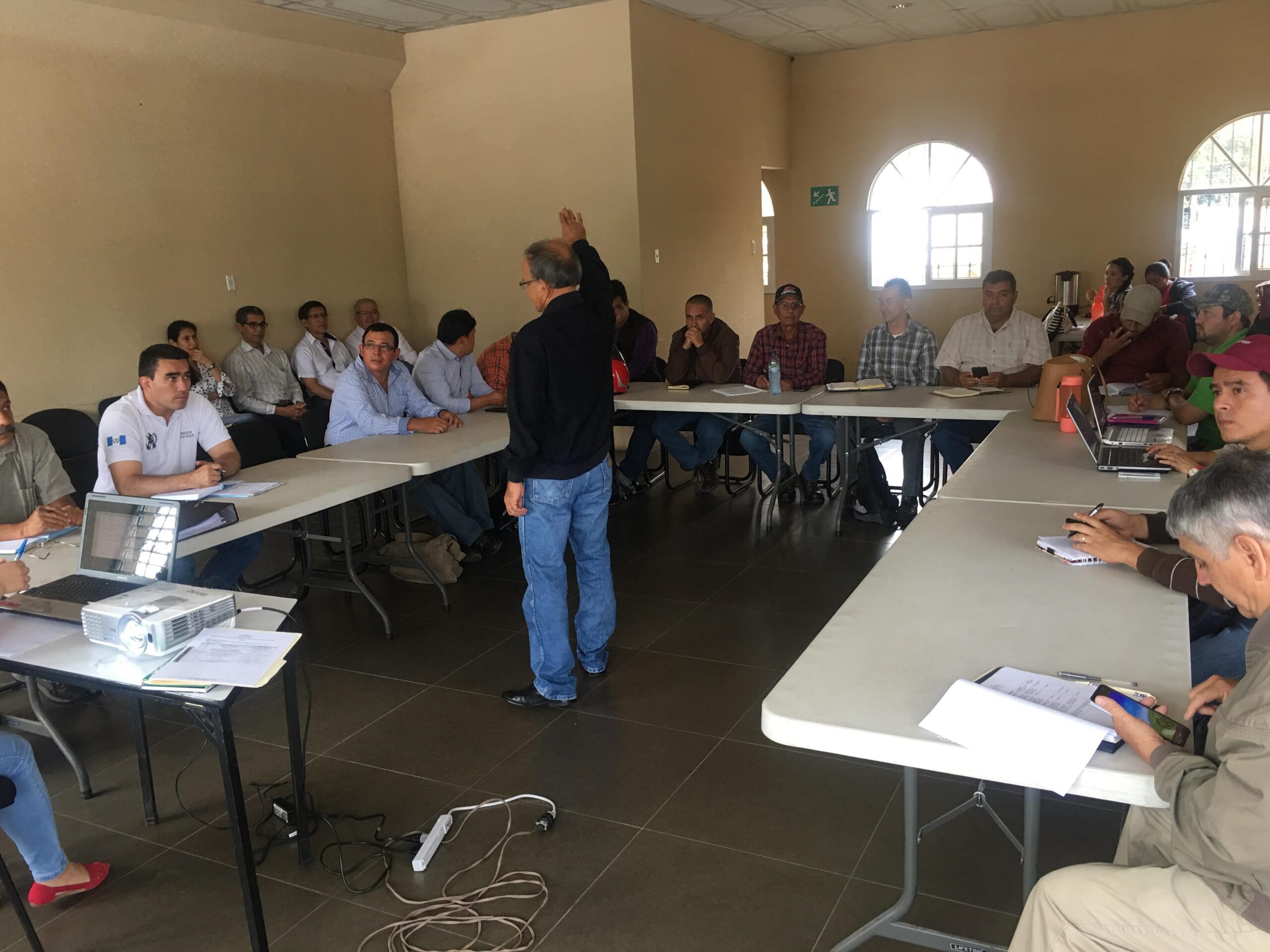 Reunión Comisión de Desarrollo Urbano y Rural (CODUR)