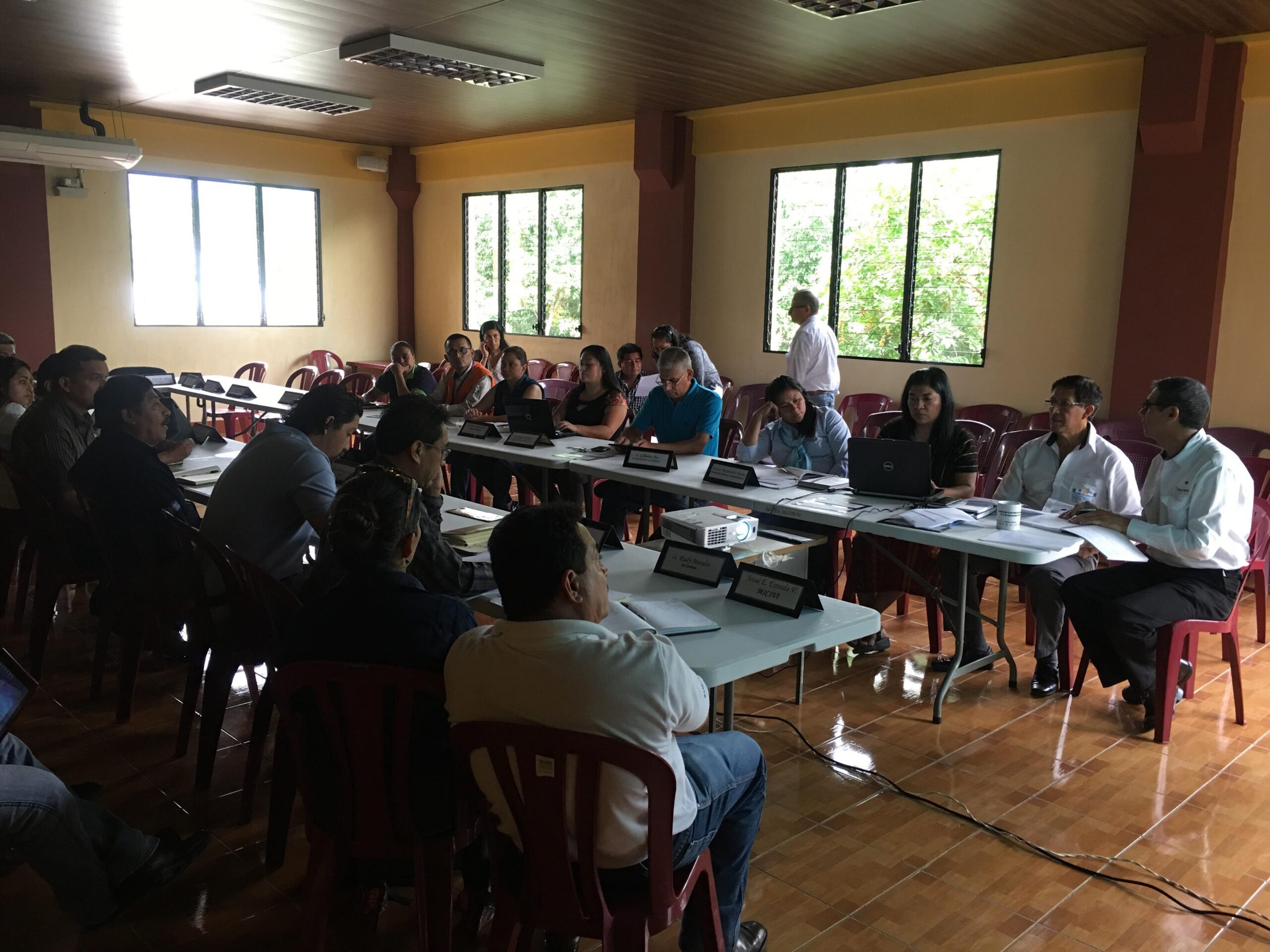 Unidad Técnica Departamental