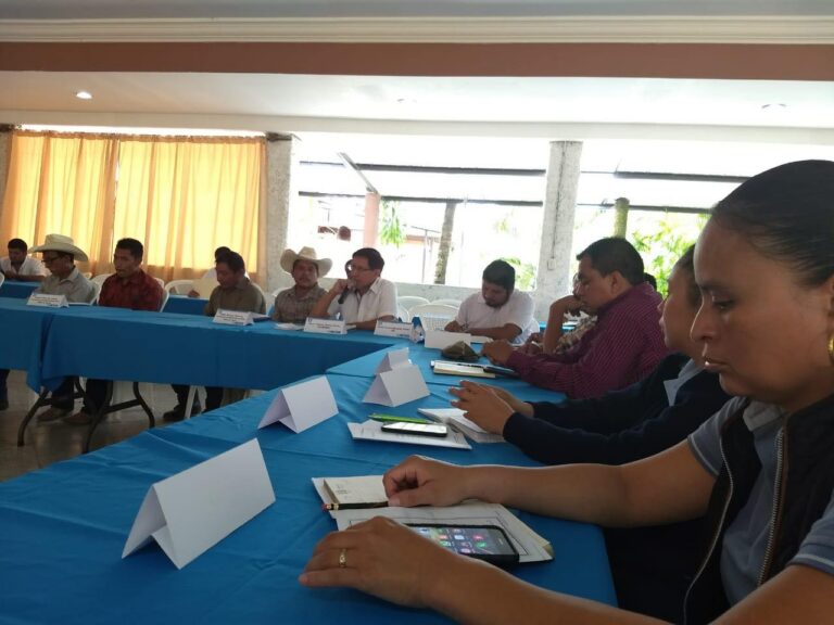 Consejo Municipal de Desarrollo (COMUDE), Salamá, Baja Verapaz