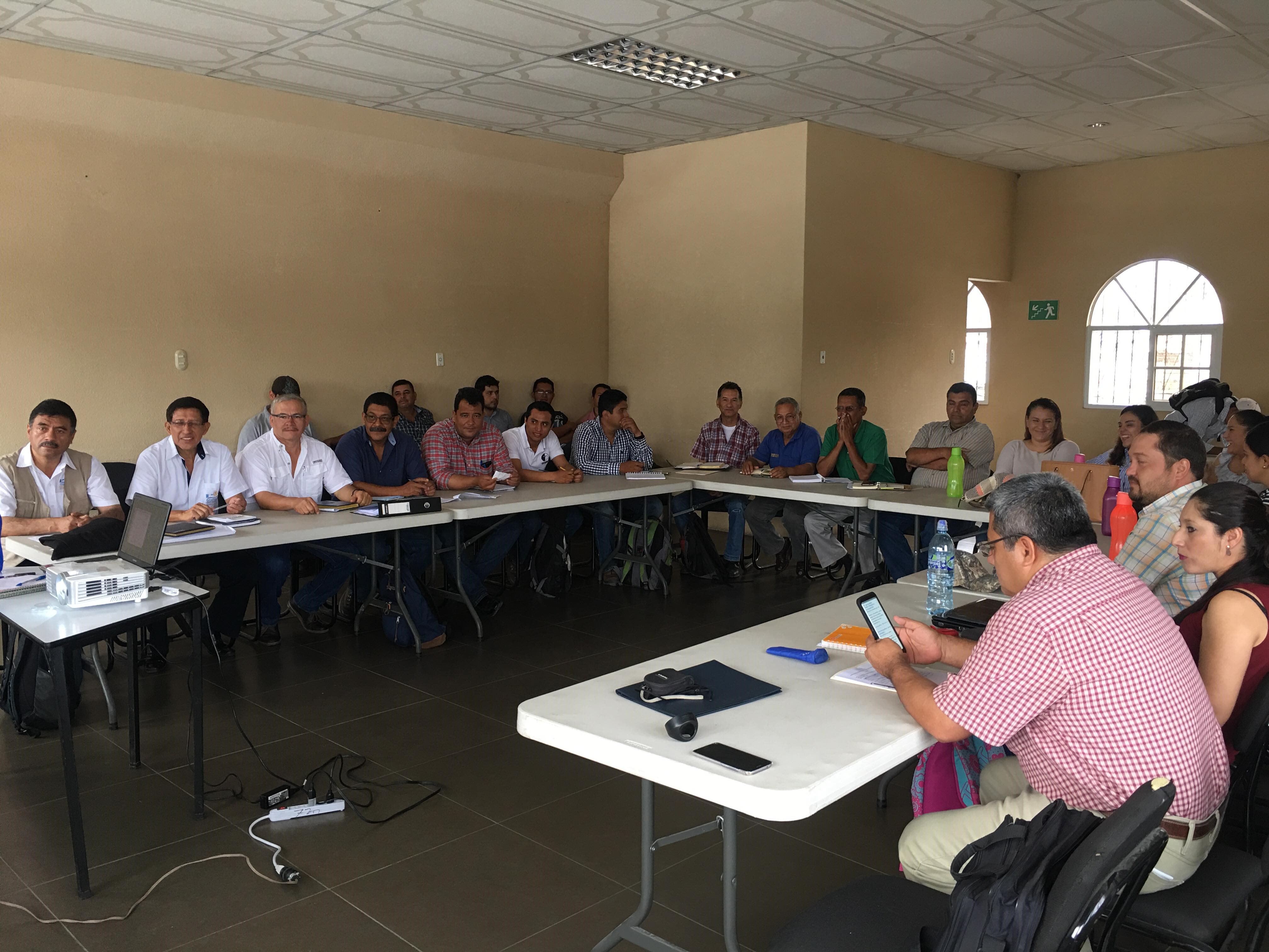 Reunión Comisión de Desarrollo Urbano y Rural (CODUR)