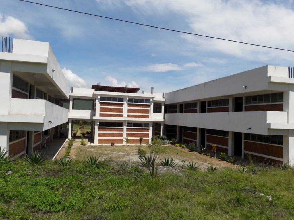 Inauguración Centro Universitario de Baja Verapaz (CUNBAV)