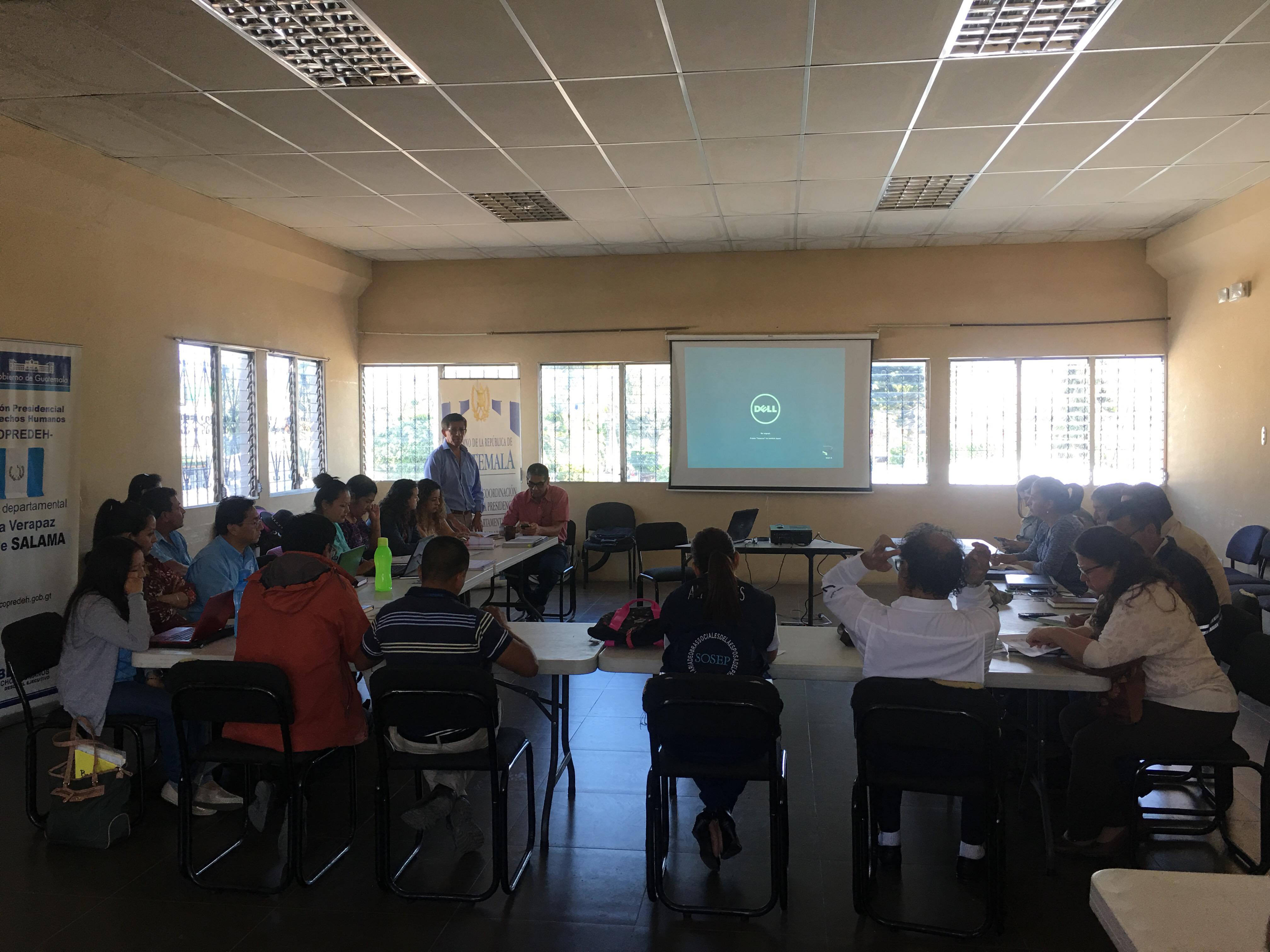 Unidad Técnica Departamental