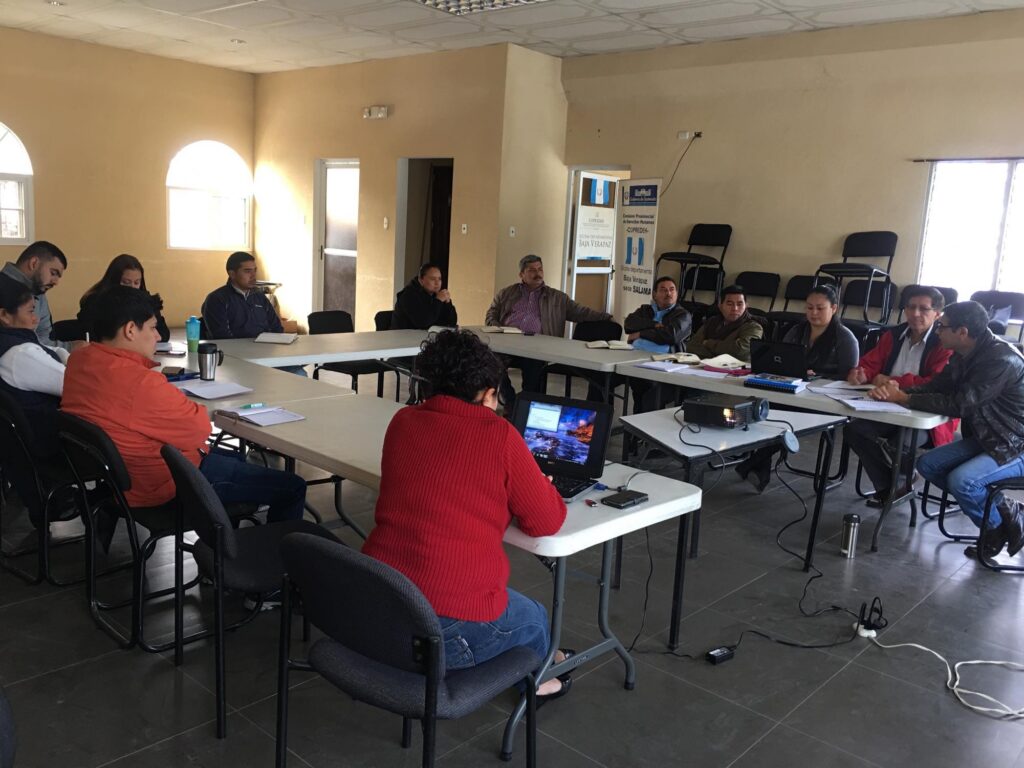 Unidad Técnica Departamental