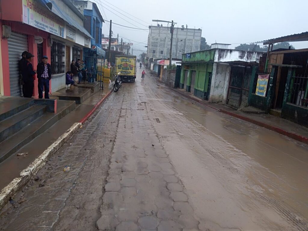 Inauguración de Proyectos en el Municipio de Purulhá Baja Verapaz