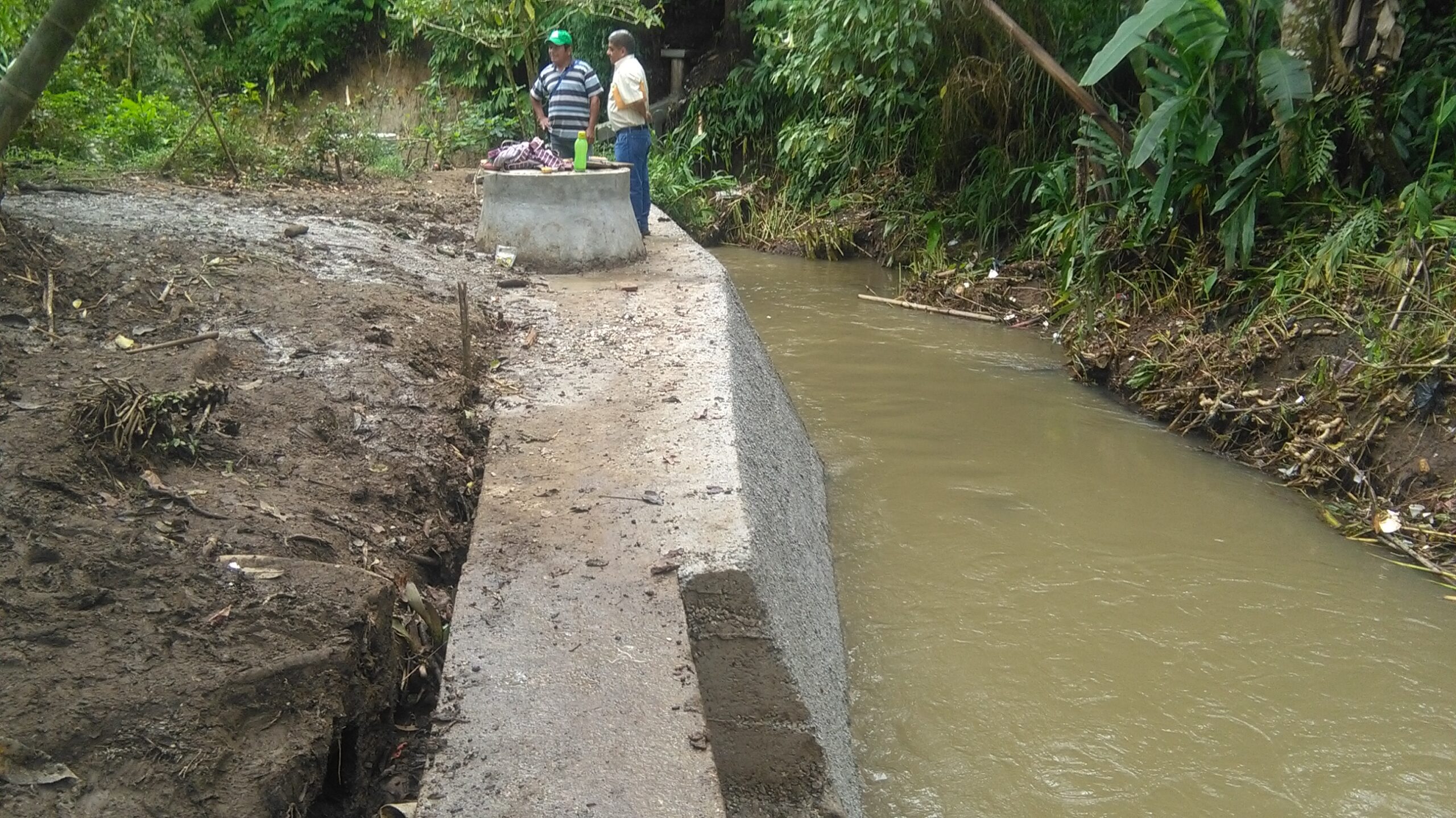 Inauguración de Proyectos en el Municipio de Purulhá Baja Verapaz