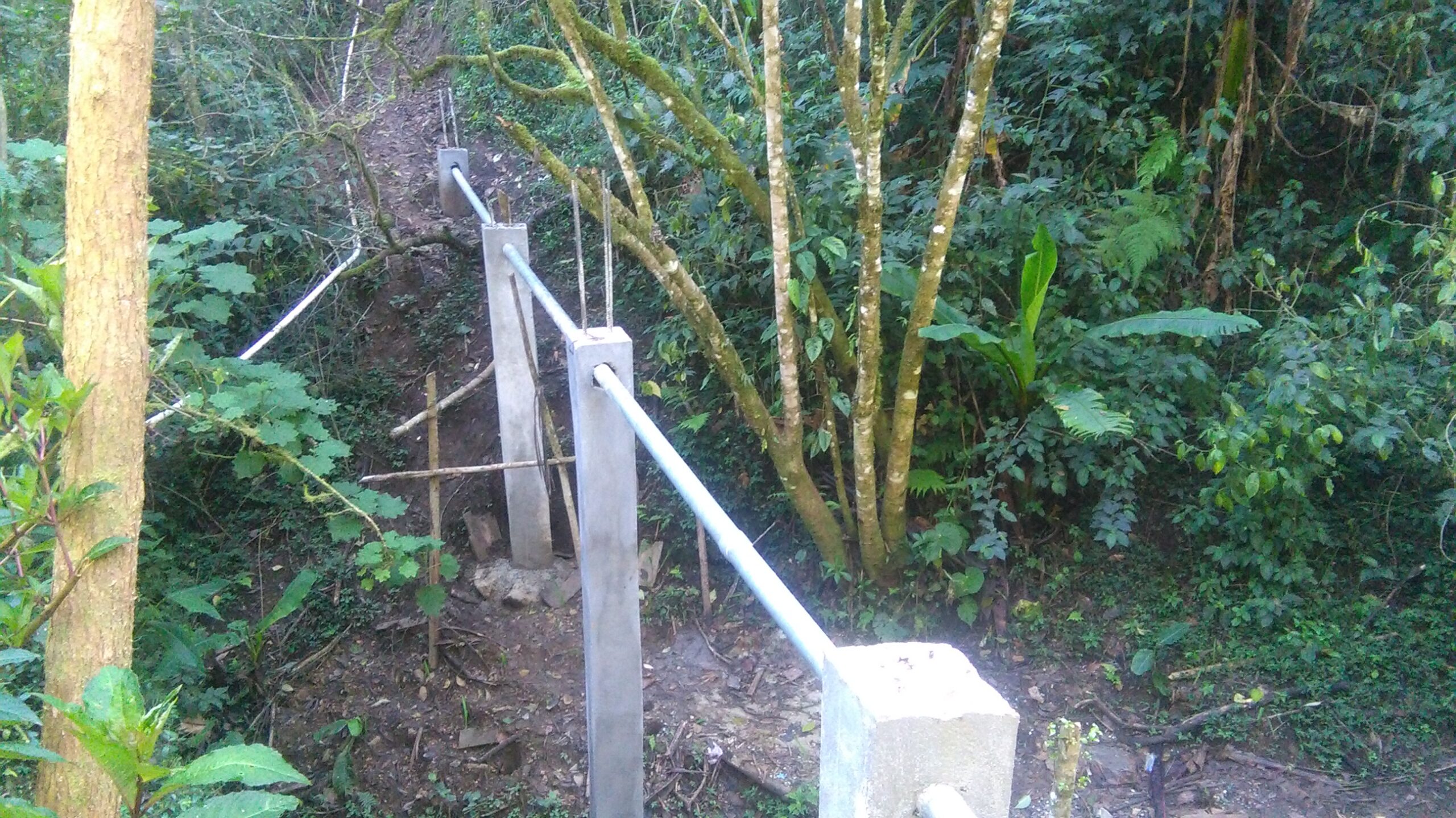 Inauguración de Proyectos en el Municipio de Purulhá Baja Verapaz