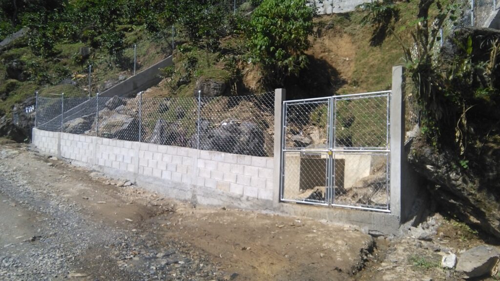 Inauguración de Proyectos en el Municipio de Purulhá Baja Verapaz