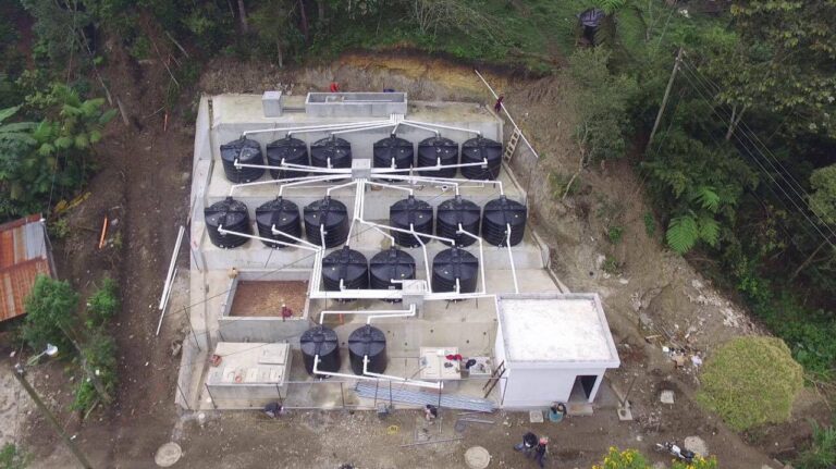 Inauguración de Proyectos en el Municipio de Purulhá Baja Verapaz