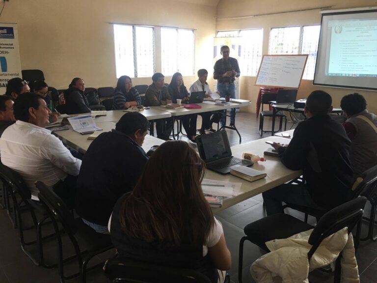 Unidad Técnica Departamental