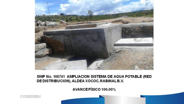 Avance Físico Proyectos de Inversión 2017