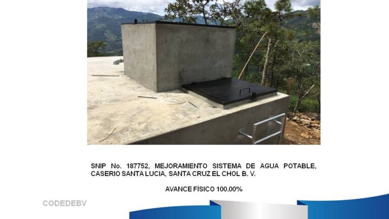 Avance Físico Proyectos de Inversión 2017