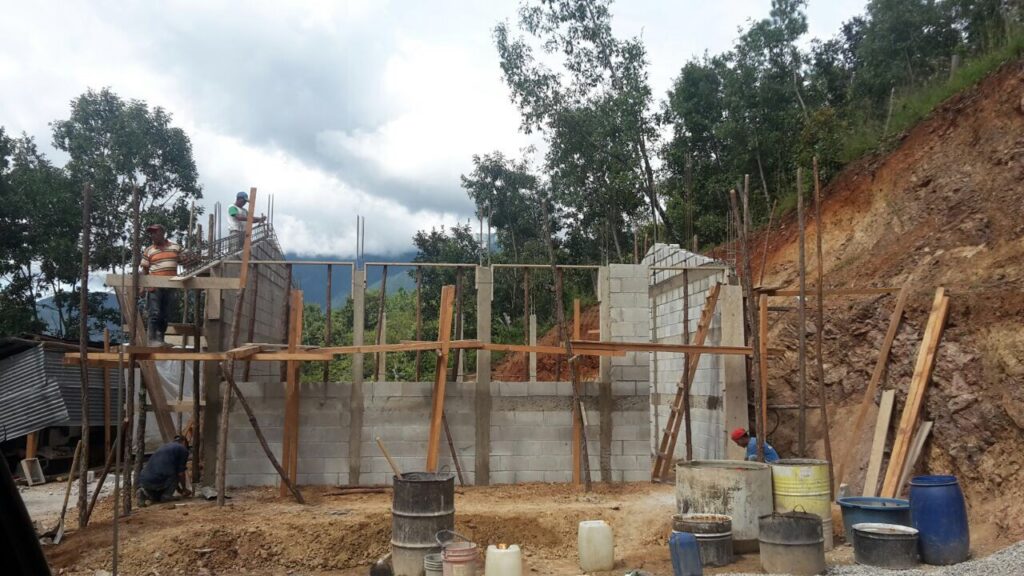 Avance Físico Proyectos de Inversión 2017