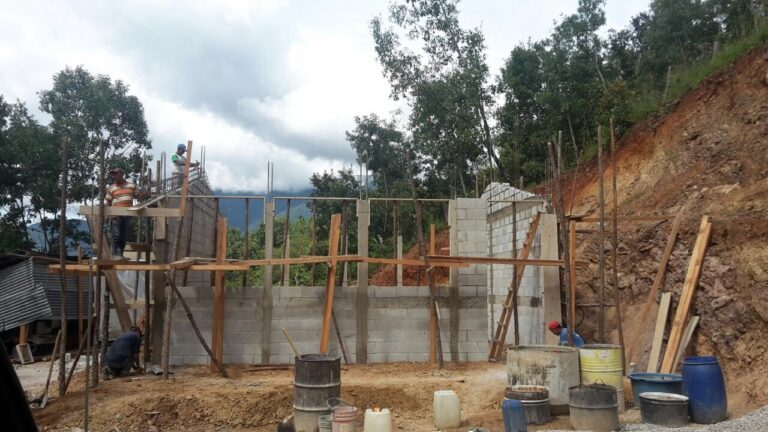 Avance Físico Proyectos de Inversión 2017