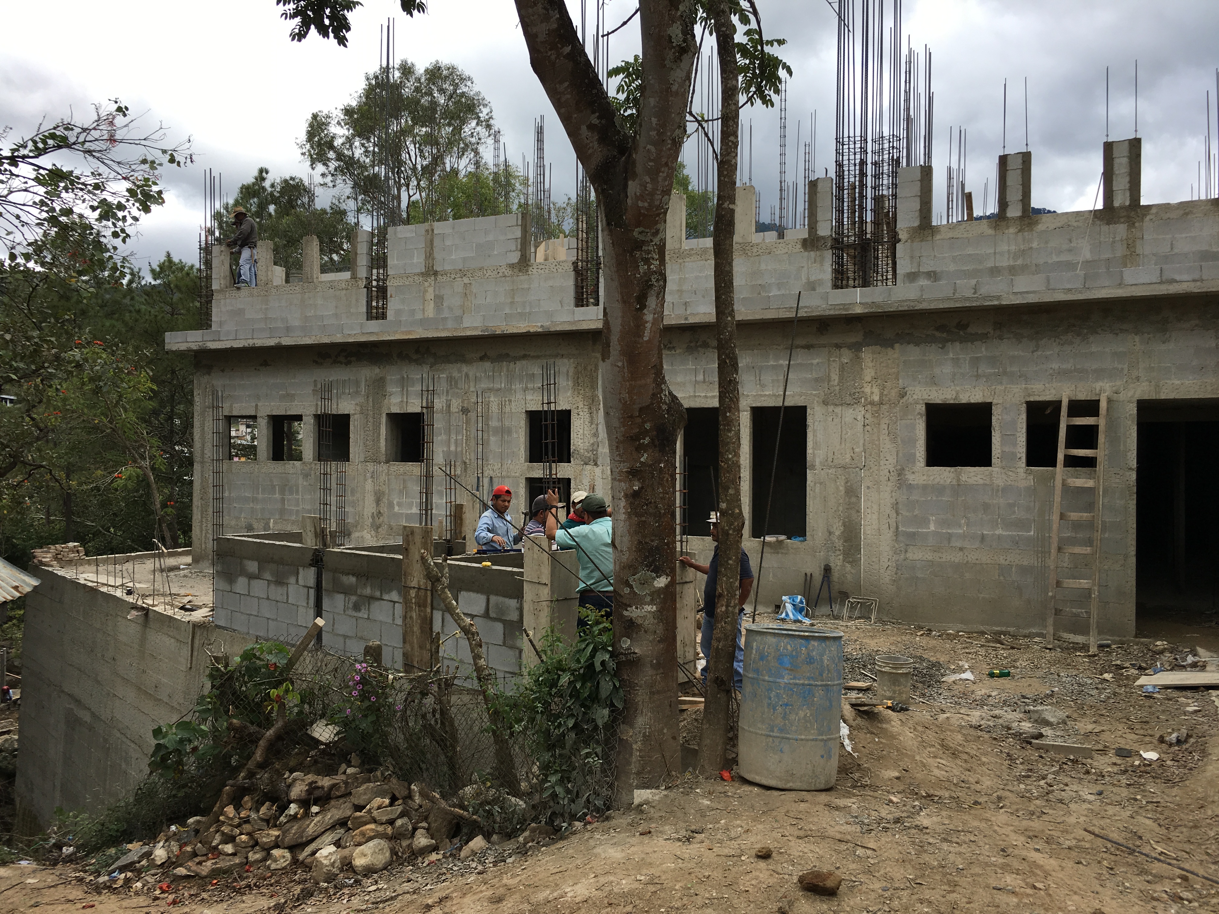 Avance Físico Proyectos de Inversión 2017