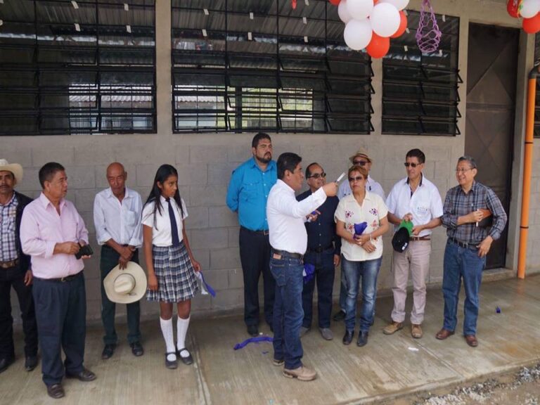 Inauguración de Proyectos, Inversión 2017