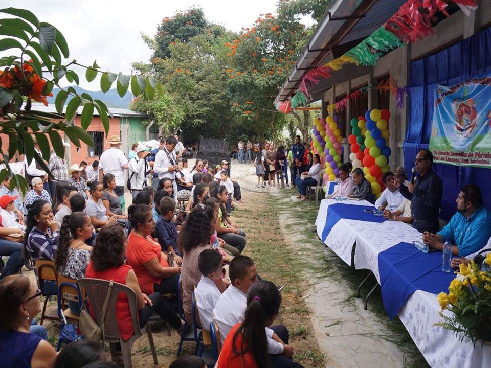 Inauguración de Proyectos, Inversión 2017