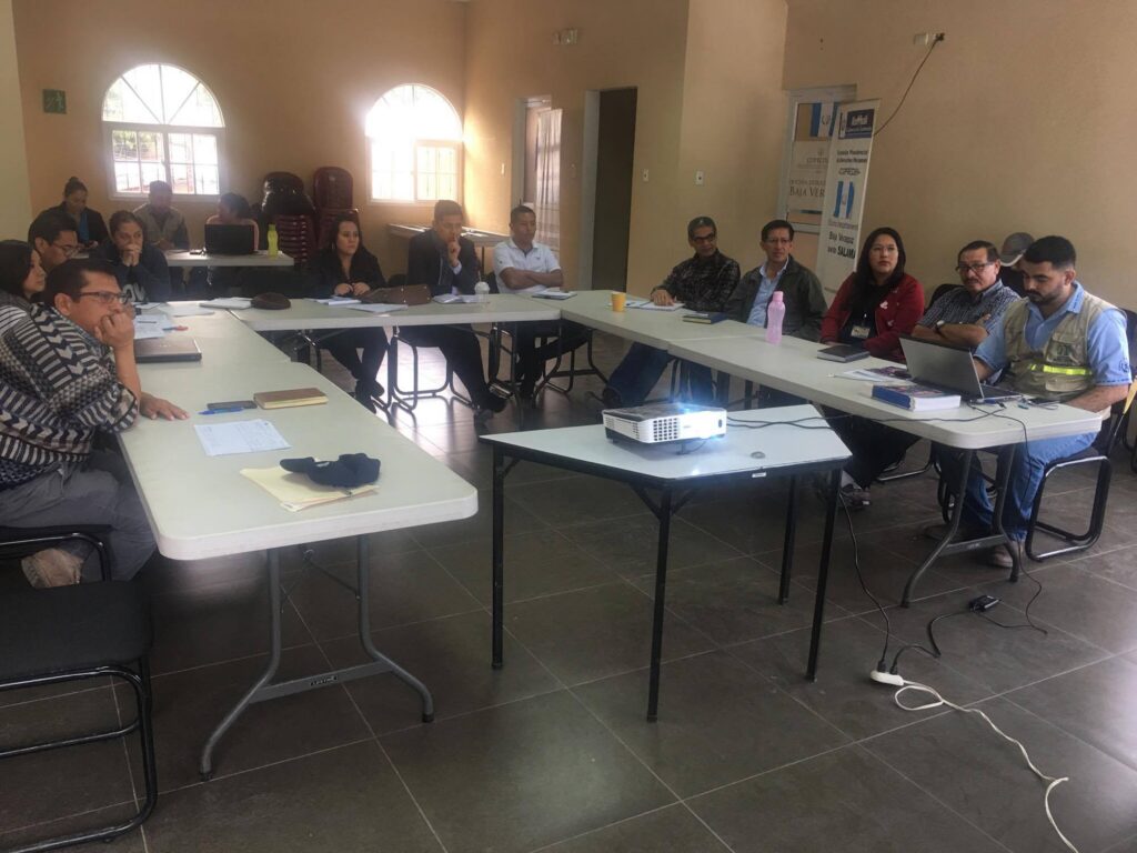 Reunión Ordinaria de las Comisiones Departamentales