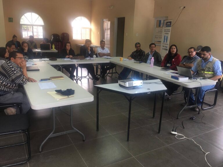 Reunión Ordinaria de las Comisiones Departamentales