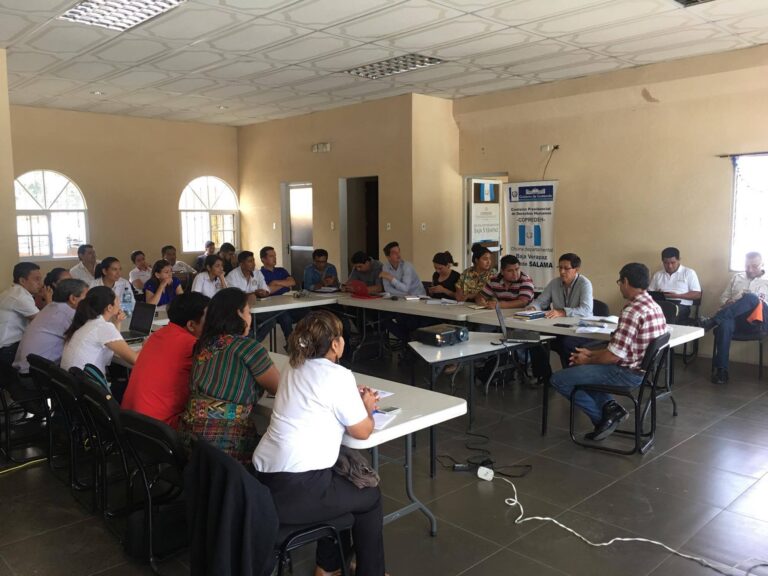 Unidad Técnica Departamental