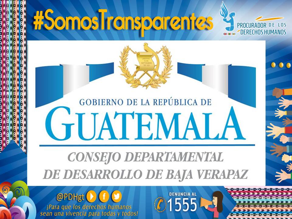 SOMOS TRANSPARENTES Información Pública