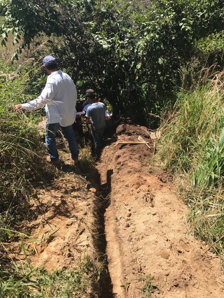 Avance Físico Proyectos de Inversión 2017