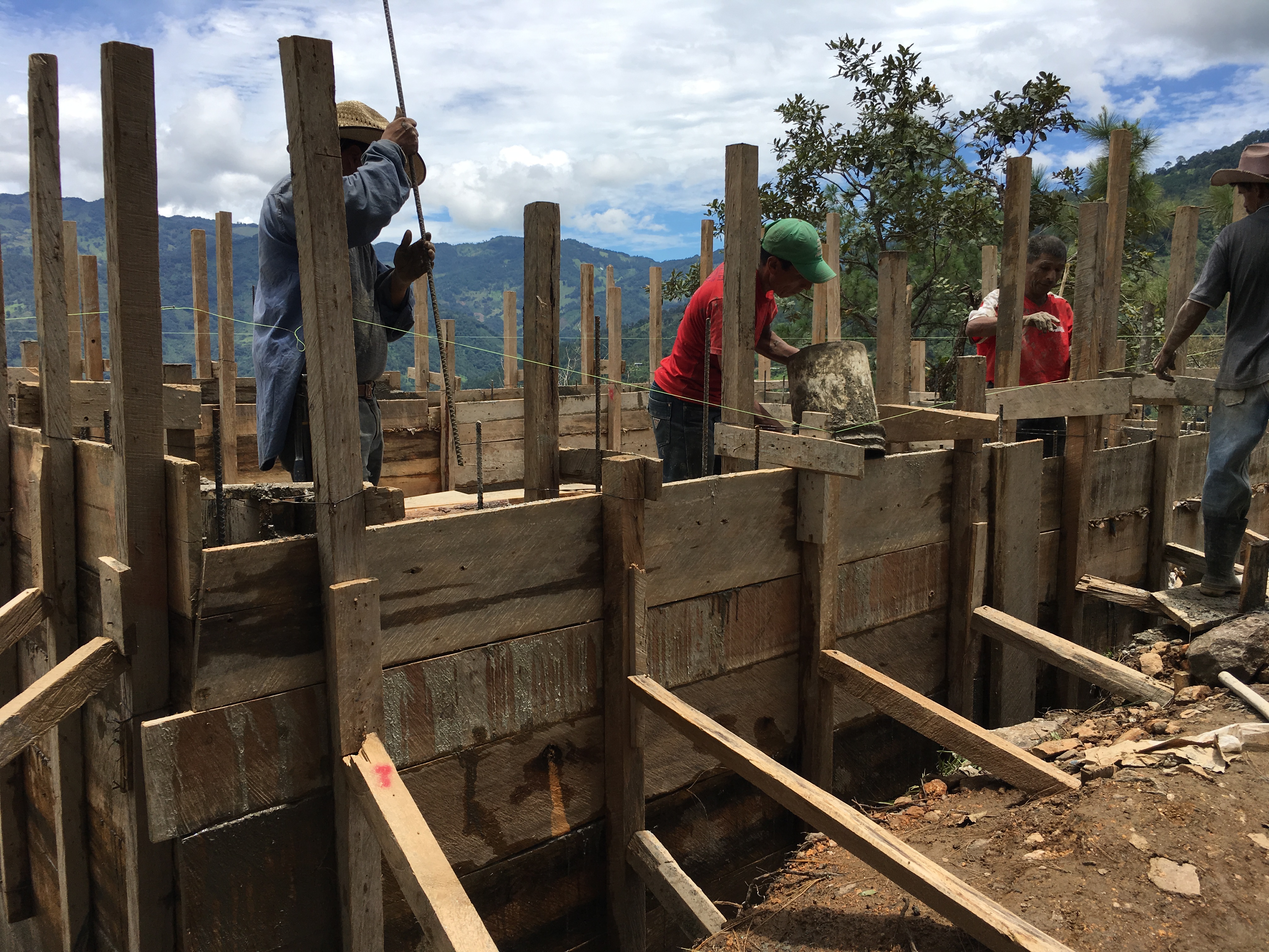 Avance Físico Proyectos de Inversión 2017