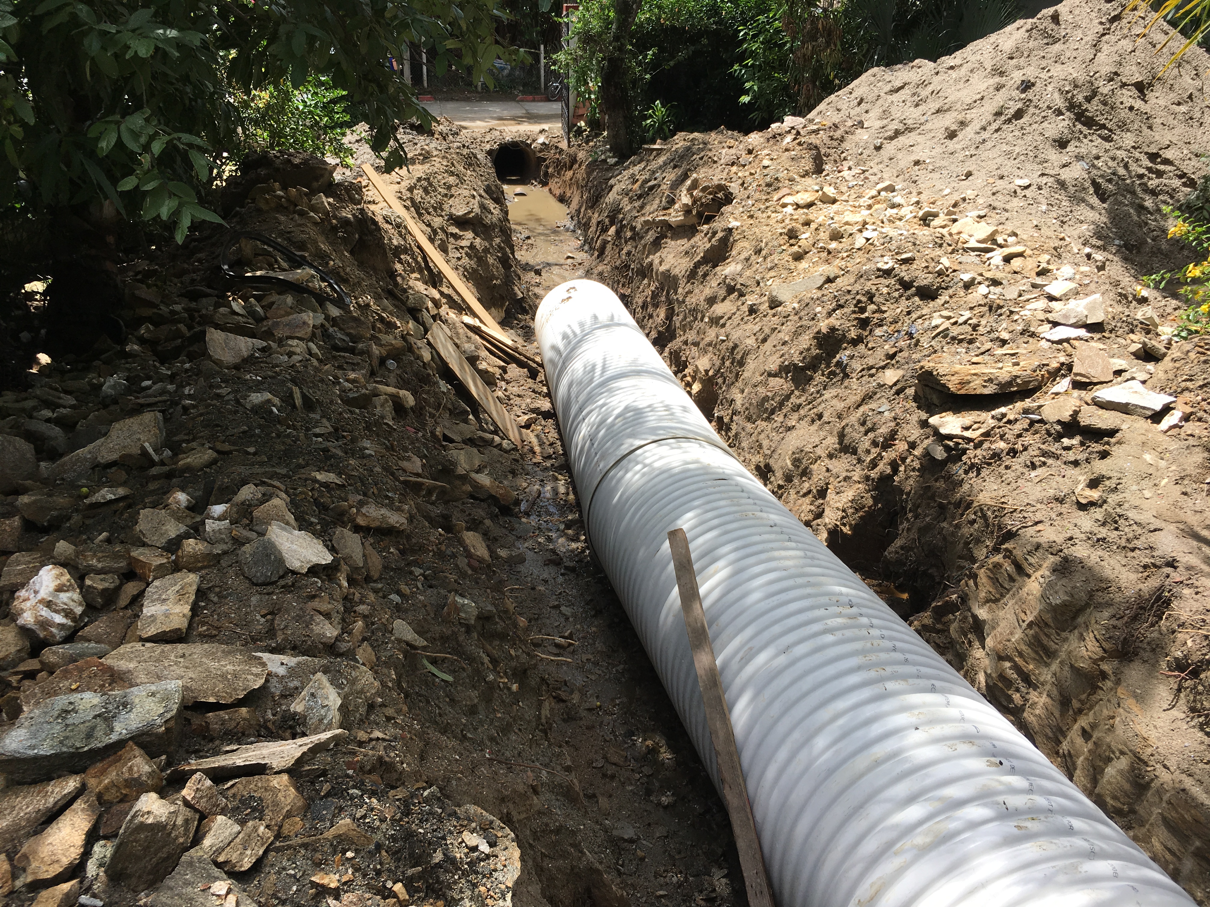 Avance Físico Proyectos de Inversión 2017