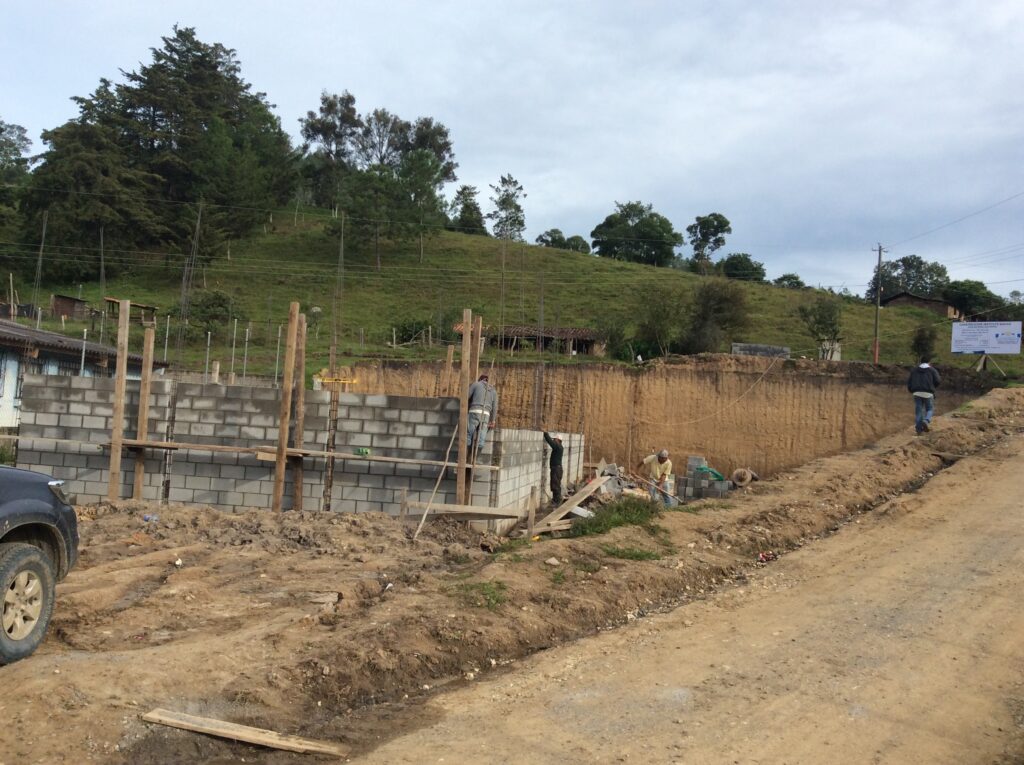 Avance Físico Proyectos de Inversión 2017