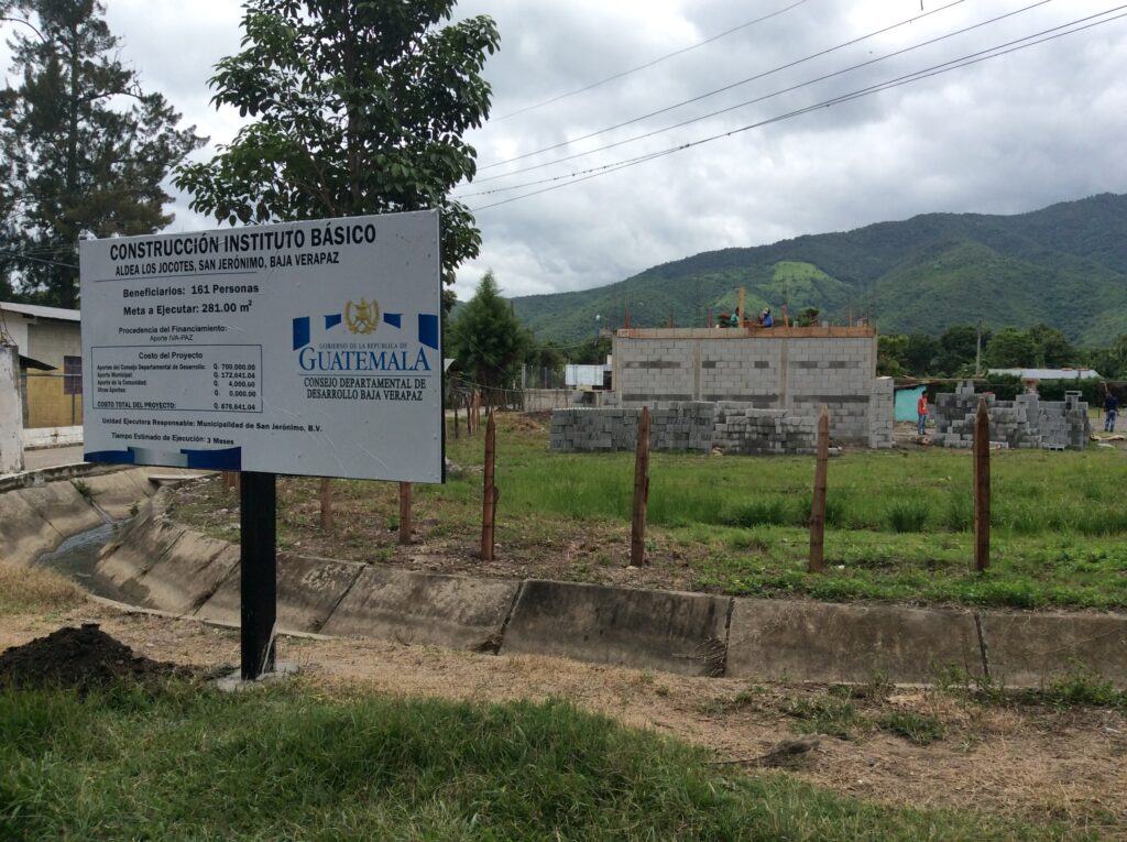 Avance Físico Proyectos de Inversión 2017