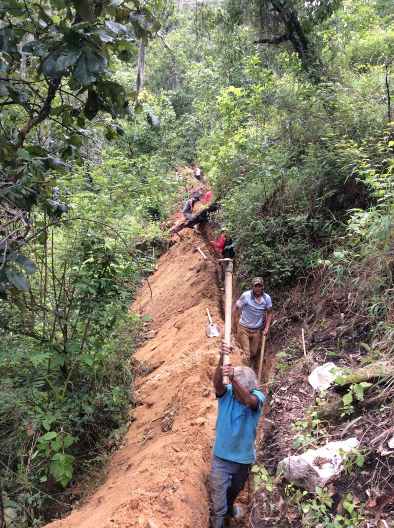 Avance Físico Proyectos de Inversión 2017