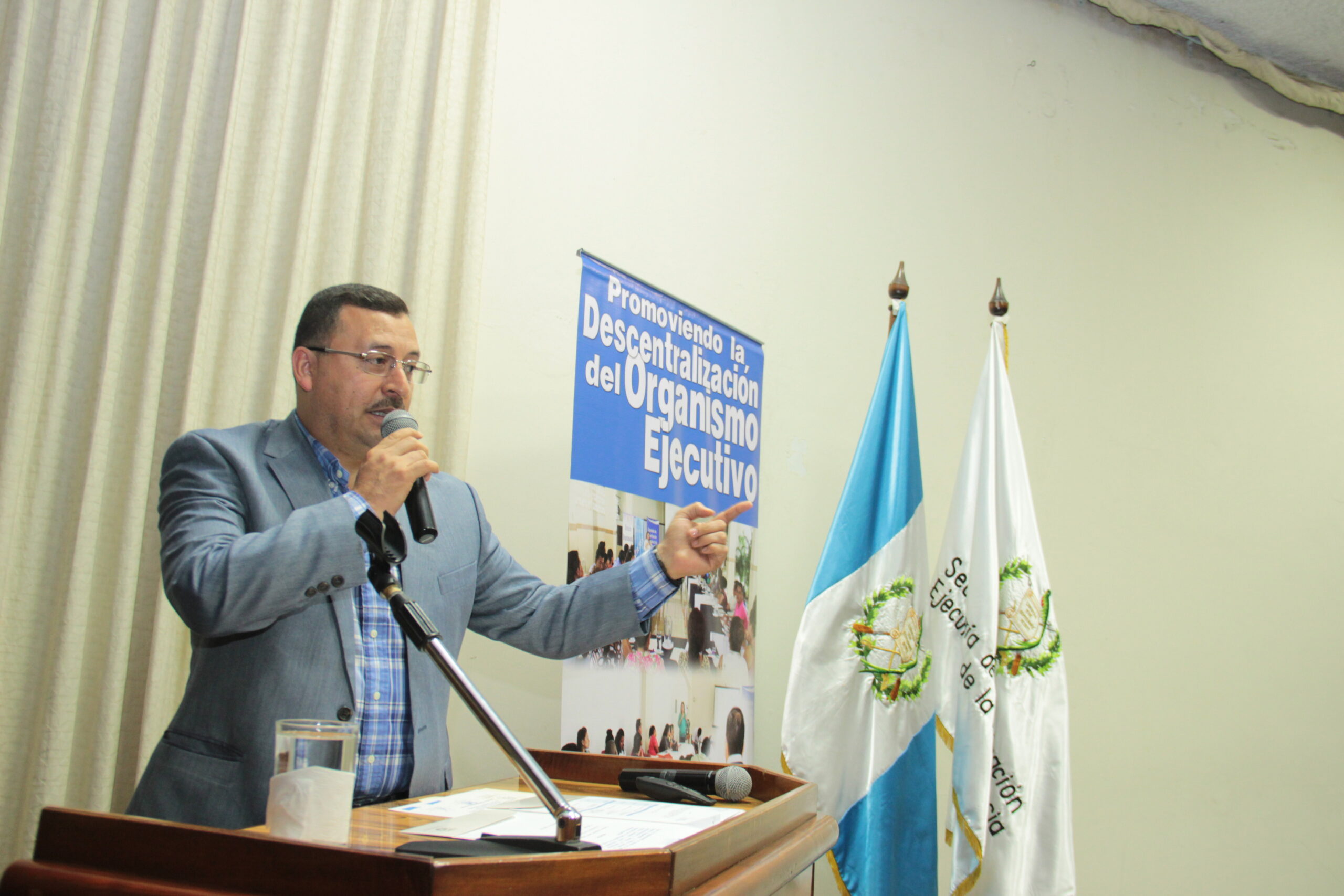 Clausuran talleres de fortalecimiento en materia de Descentralización