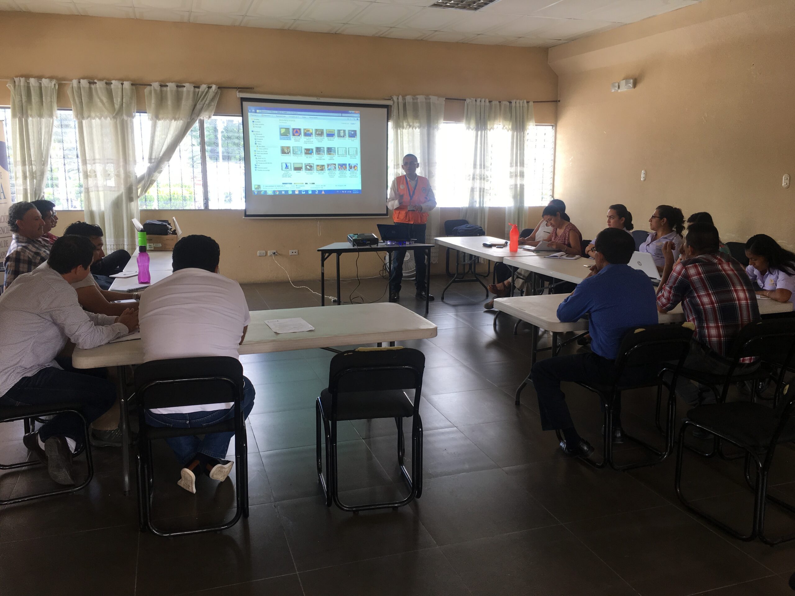 Plan Familiar de Respuesta y Mochila de las 72 horas