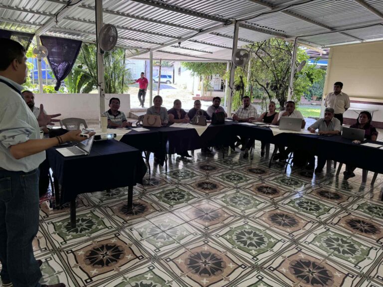 Taller de sensibilización de Jefes a Gerentes para el personal de la entidad desconcentrada