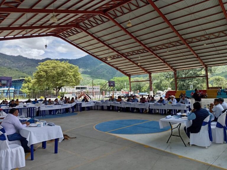 Consejo Departamental de Desarrollo Urbano y Rural de Baja Verapaz