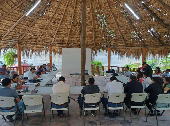 Unidad Técnica Departamental -UTD-