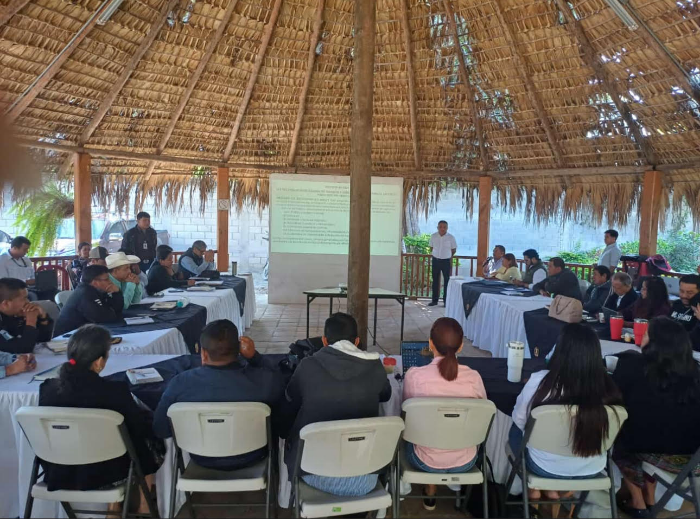 Consejo Departamental de Desarrollo Urbano y Rural de Baja Verapaz -CODEDEBV-