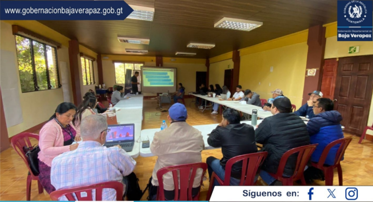 Comisiones del Sistema de Consejos de Desarrollo Urbano y Rural -SISCODE-