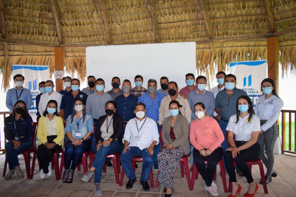 Sistema Electrónico para la Administración de Procesos de Proyectos de Consejos de Desarrollo –SIPROCODE-