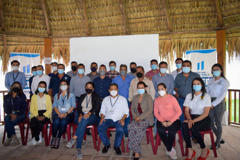 Sistema Electrónico para la Administración de Procesos de Proyectos de Consejos de Desarrollo –SIPROCODE-