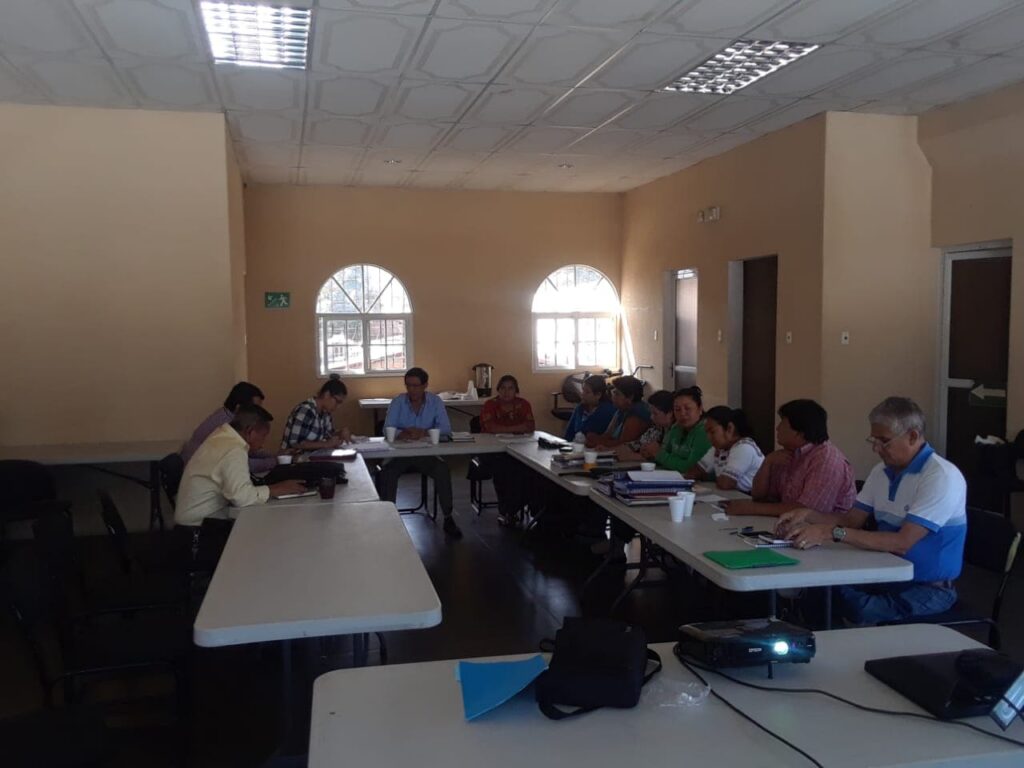 Recepción de expedientes para la propuesta de candidatos al cargo de Gobernador Departamental Titular y Suplente