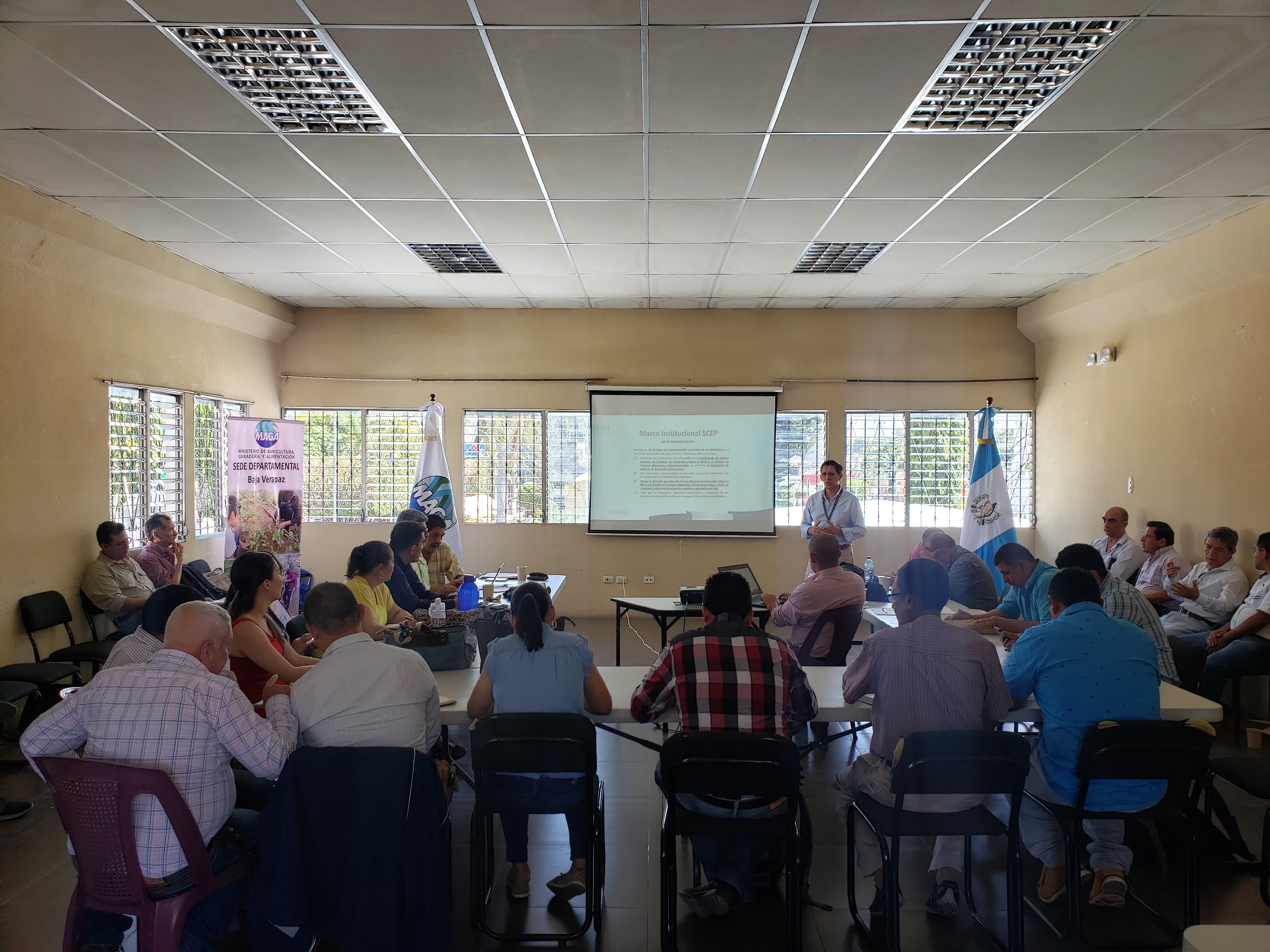 Comisión de Desarrollo Urbano y Rural