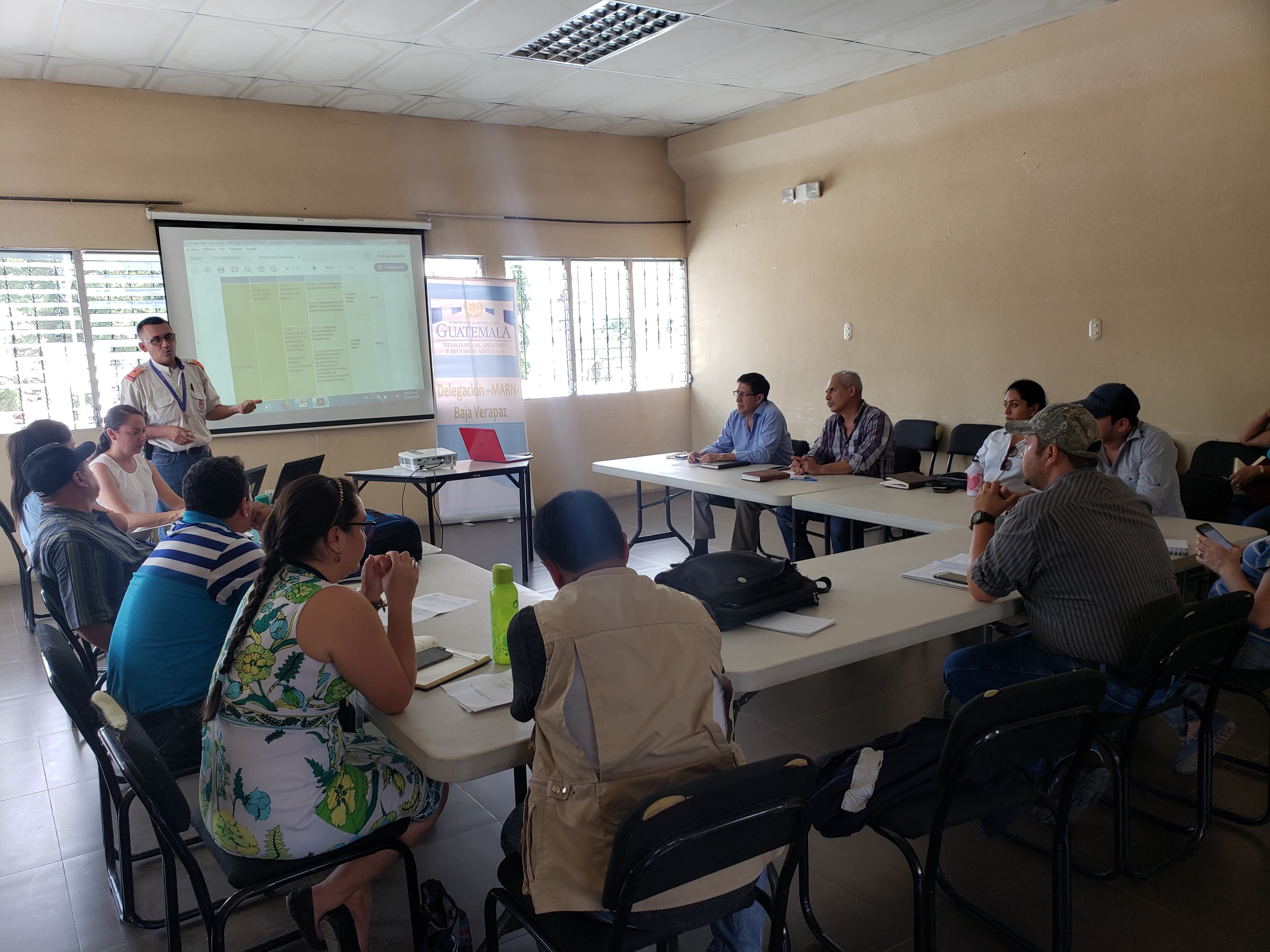 Comisión de Ambiente y Recursos Naturales