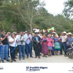 Inauguración de Obras