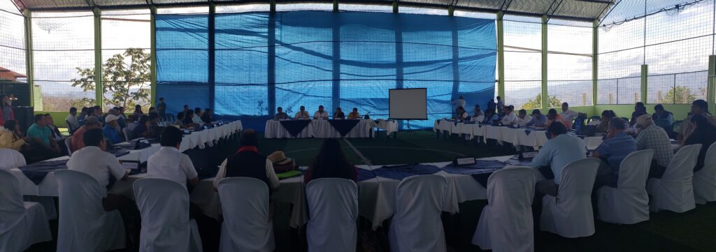 Consejo Departamental de Desarrollo Urbano y Rural de B.V.