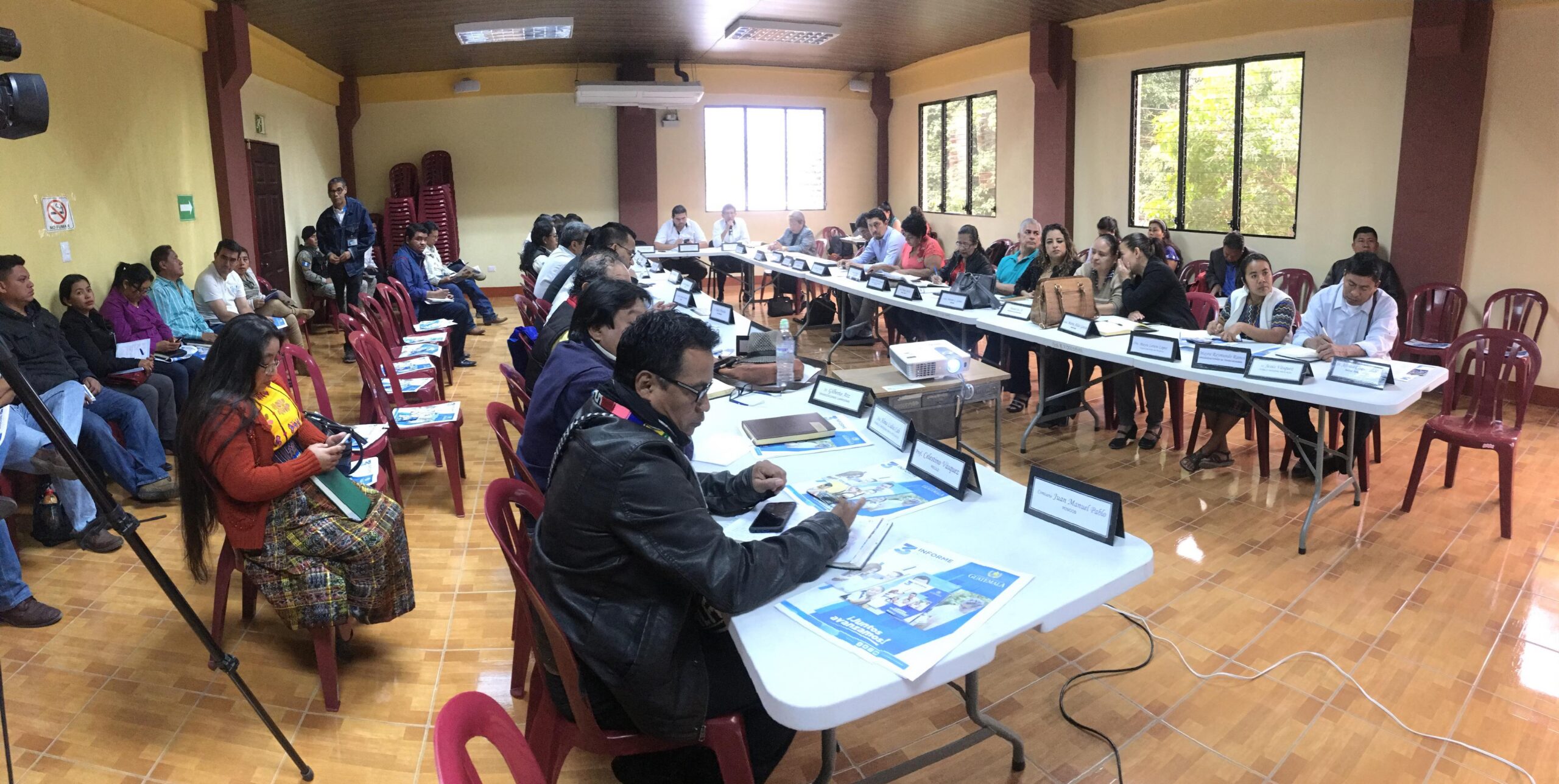 Consejo Departamental de Desarrollo Urbano y Rural de B.V.