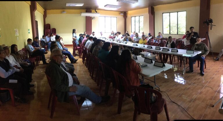 Consejo Departamental de Desarrollo Urbano y Rural de B.V.